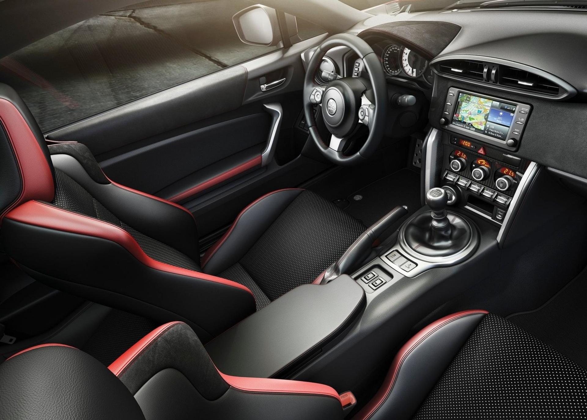 toyota gt86 2017 تویوتا 86