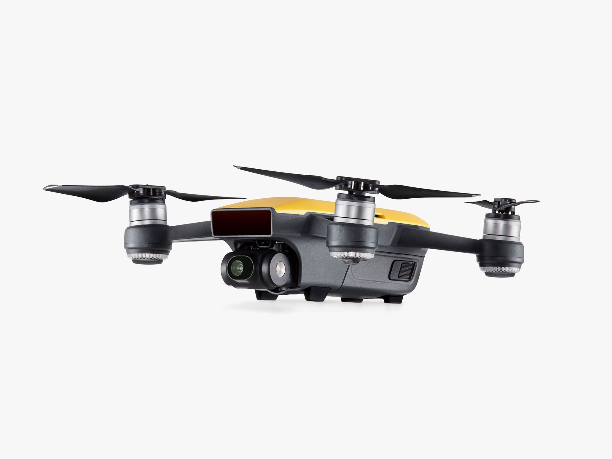 پهپاد Spark به عنوان ارزان ترین و کوچک ترین پهپاد ساخت DJI پهپاد Spark به عنوان ارزان ترین و کوچک ترین پهپاد ساخت DJI