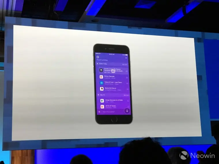 windows pick up