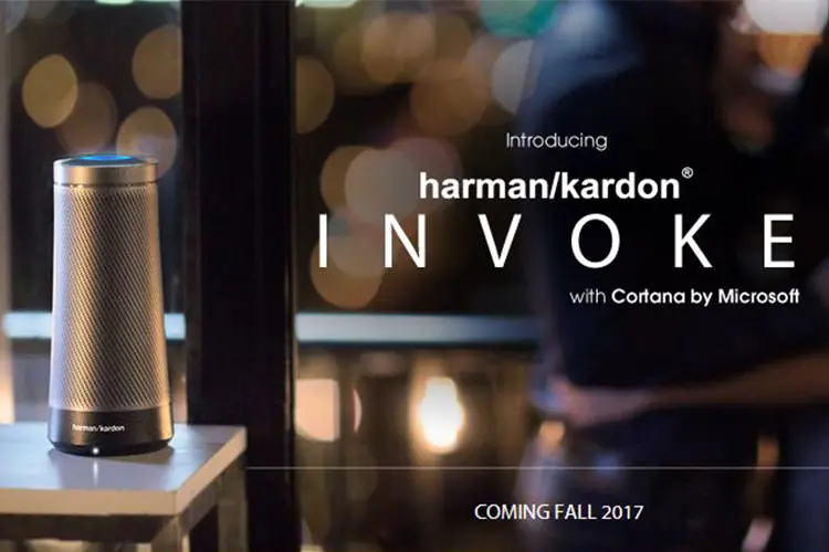 هارمن کاردن Invoke
