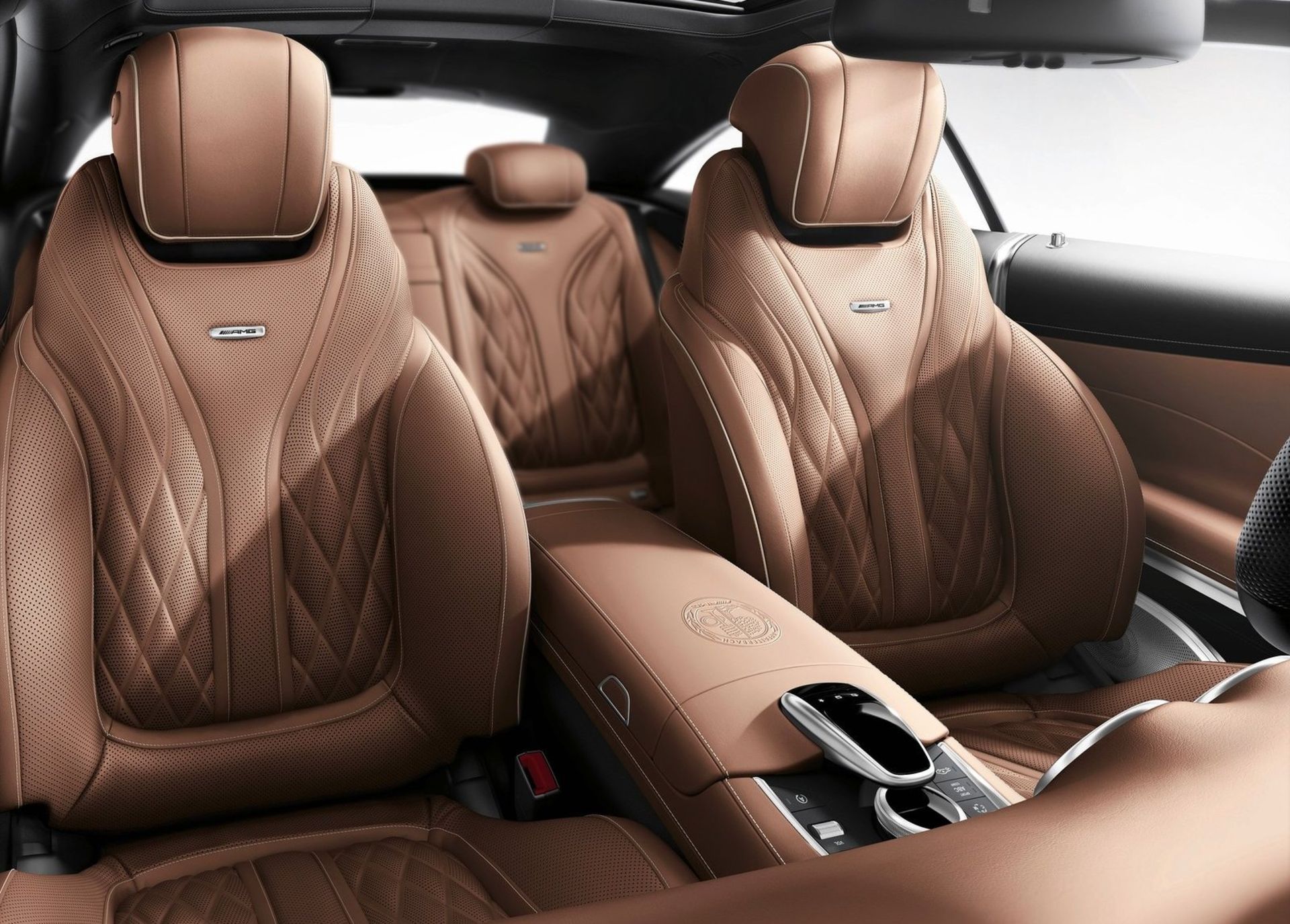 مرسدس کلاس S  کوپه  Mercedes S class coupe