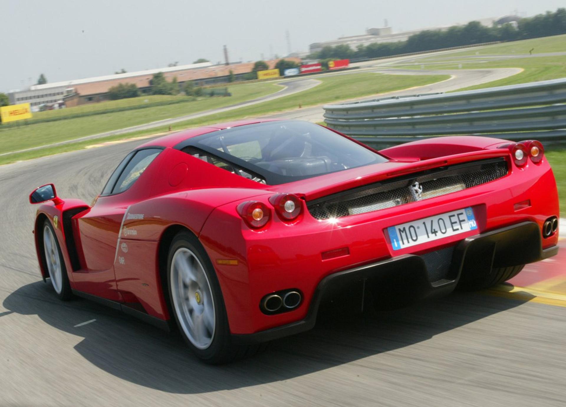  فراری 1996 Ferrari f50
