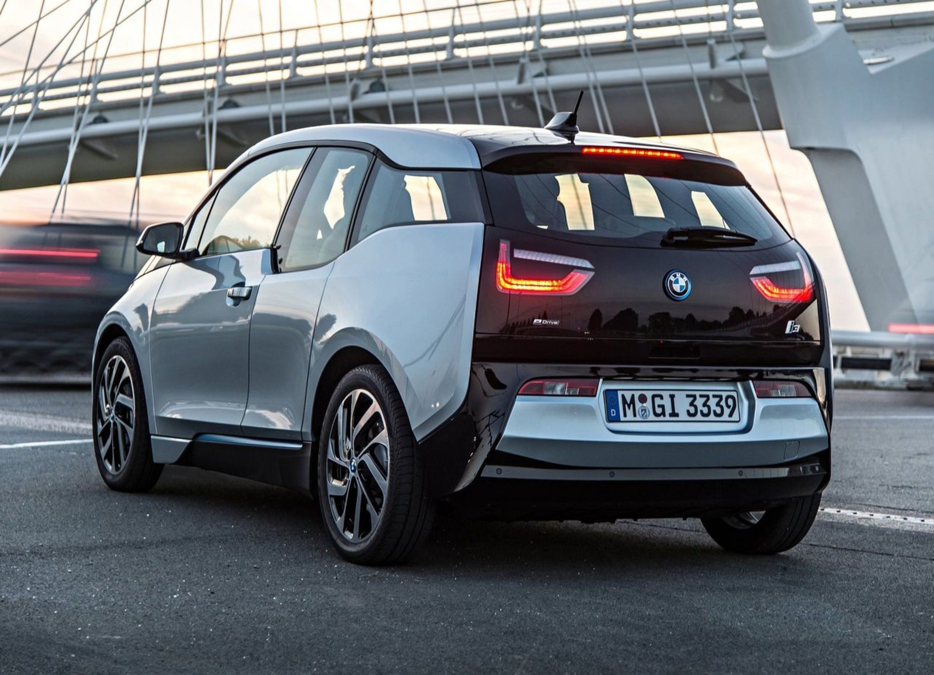 رنو زوئی Renault Zoe 2017