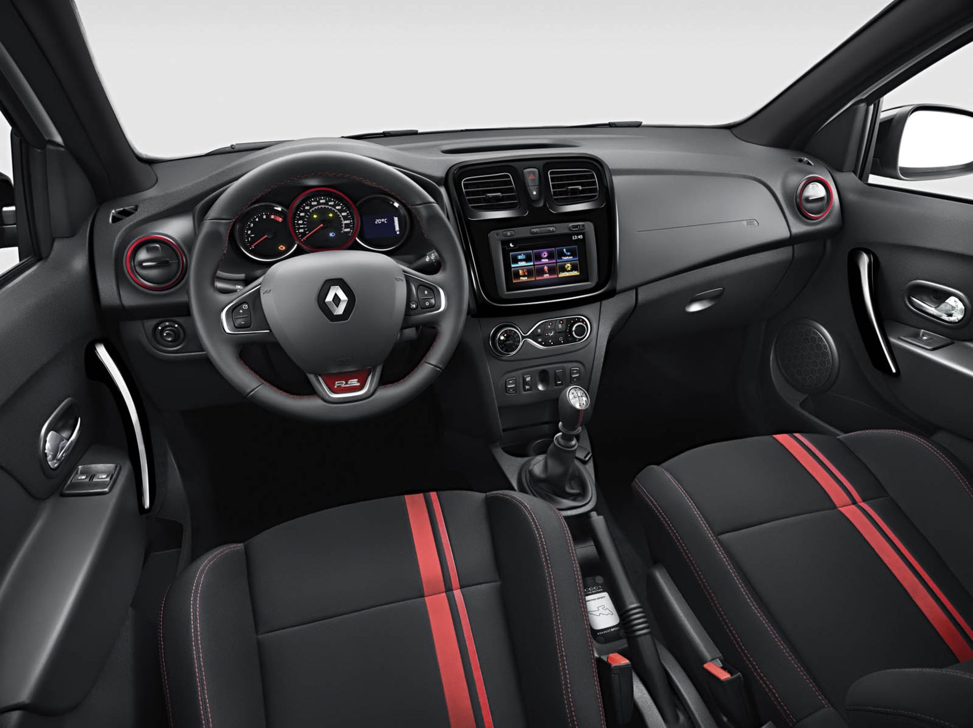 رنو ساندرو اسپرت RS