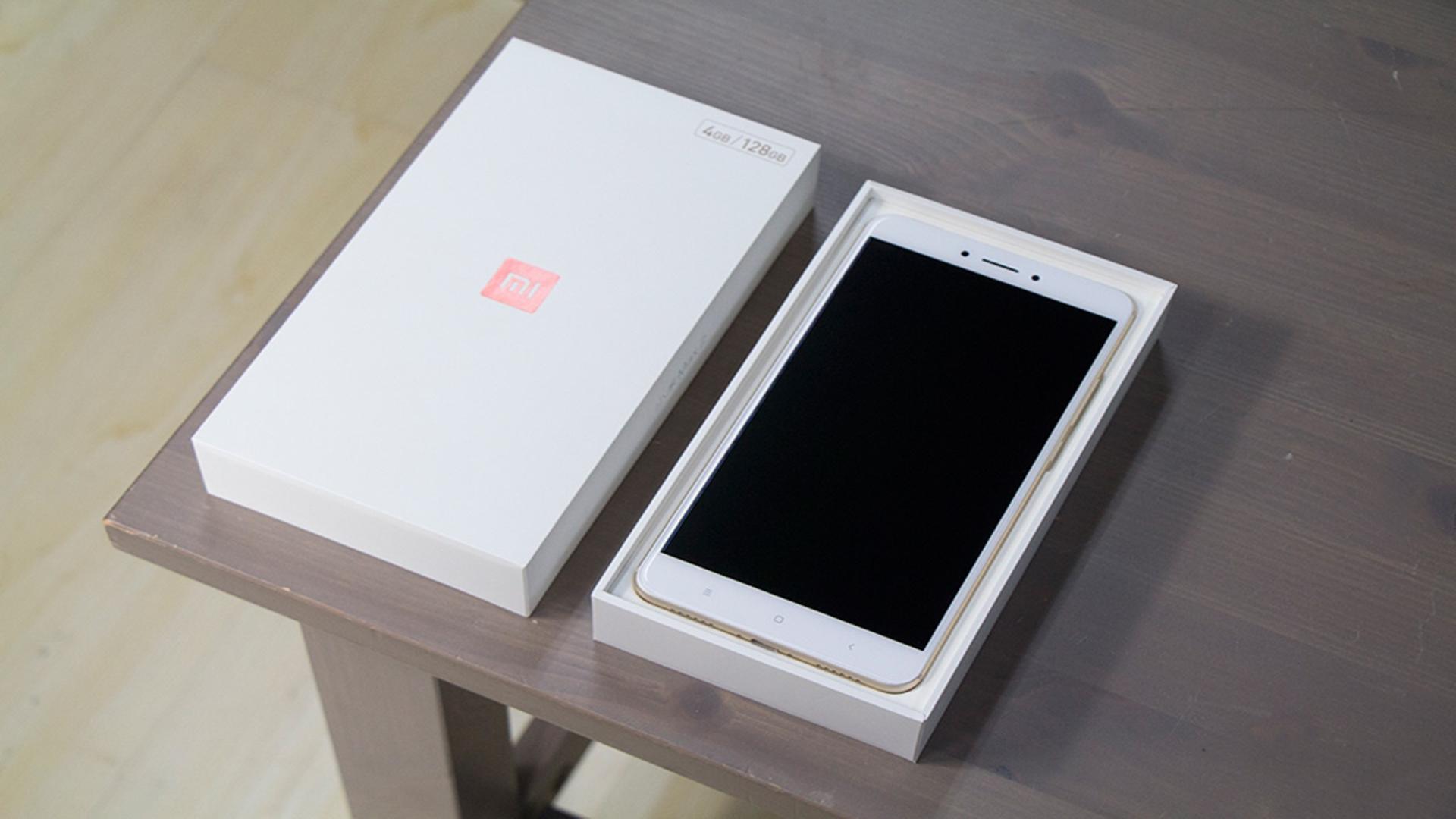 mi max 2