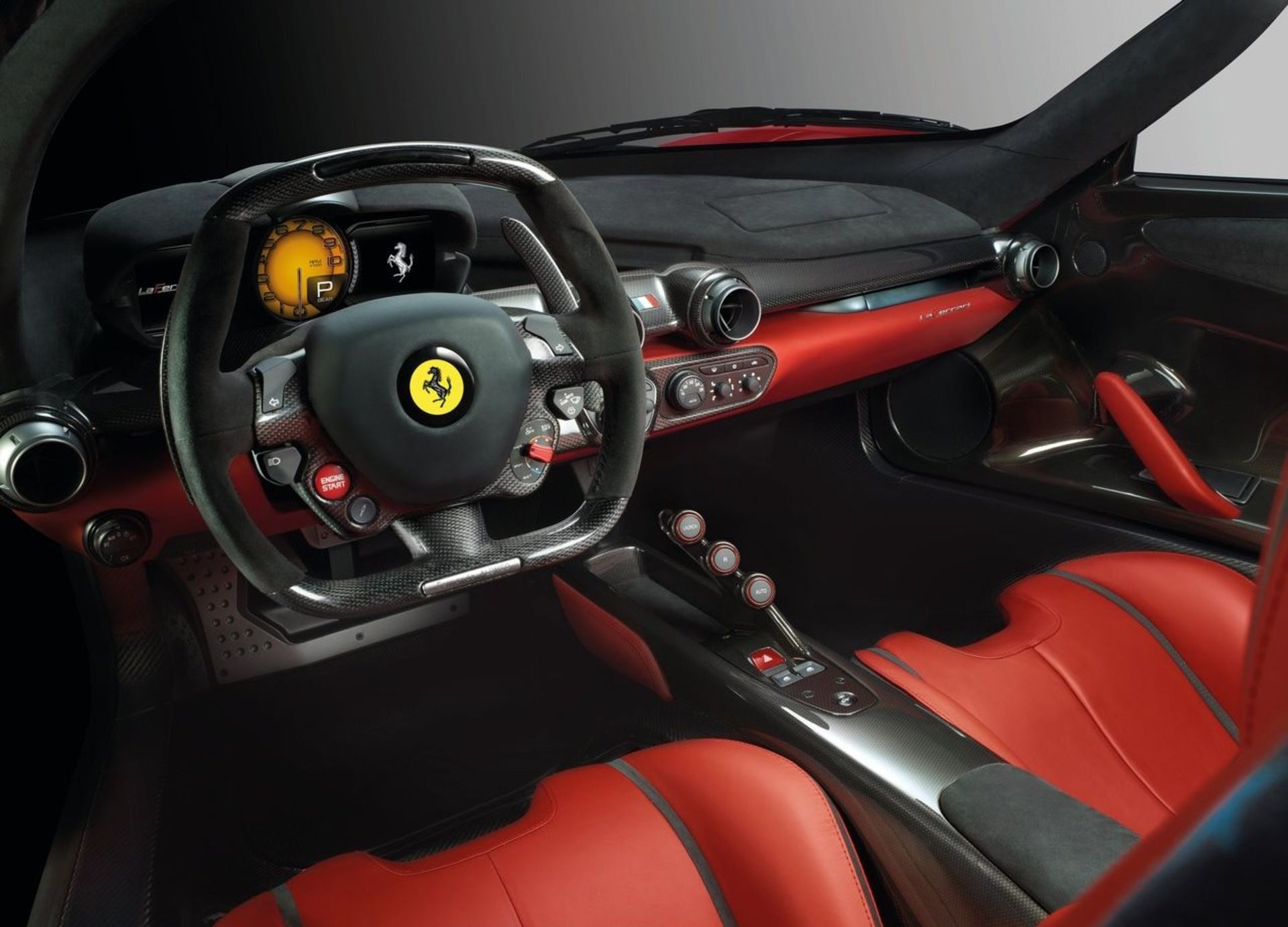  فراری 1996 Ferrari la ferrari