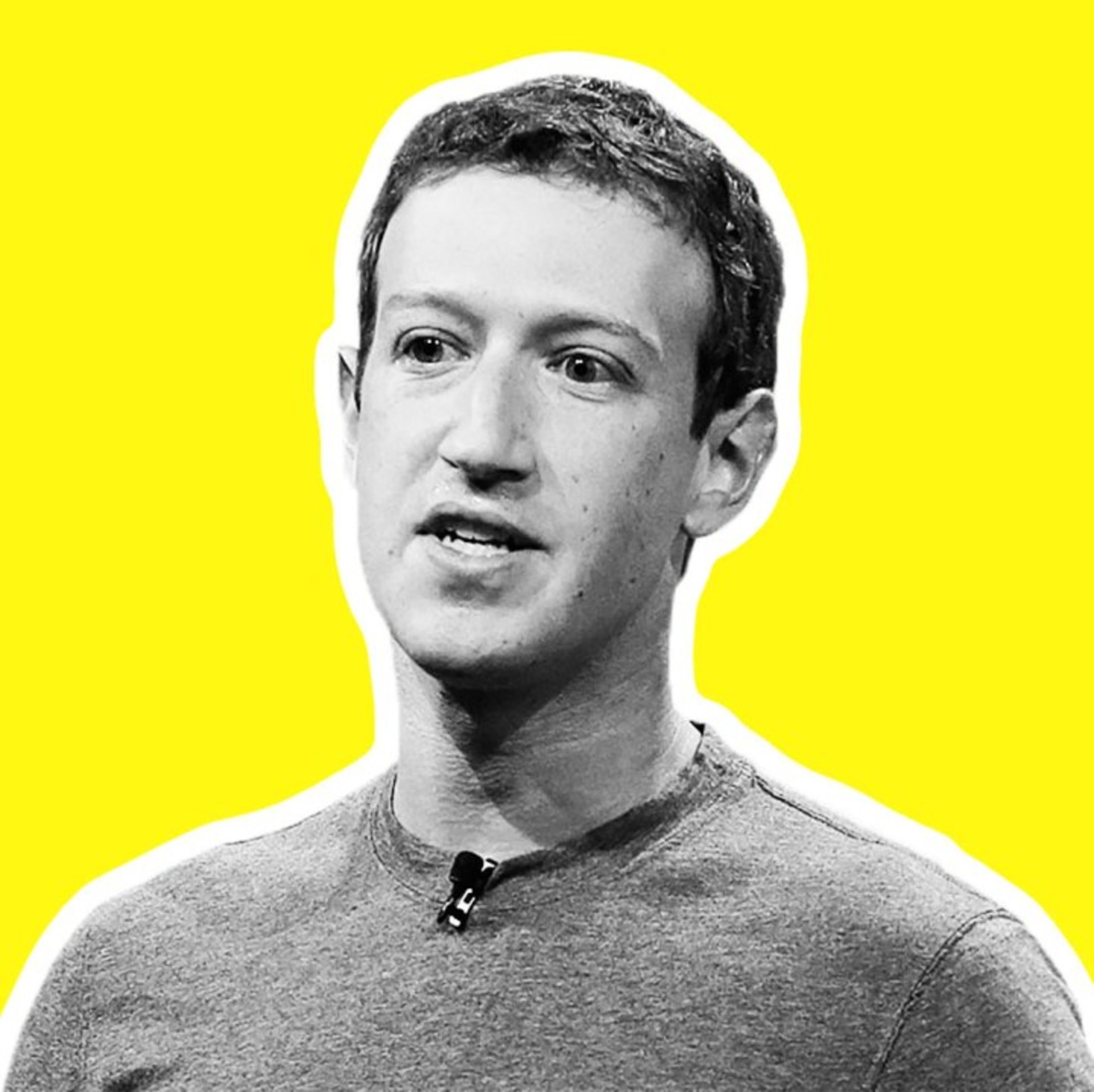  مارک زاکربرگ