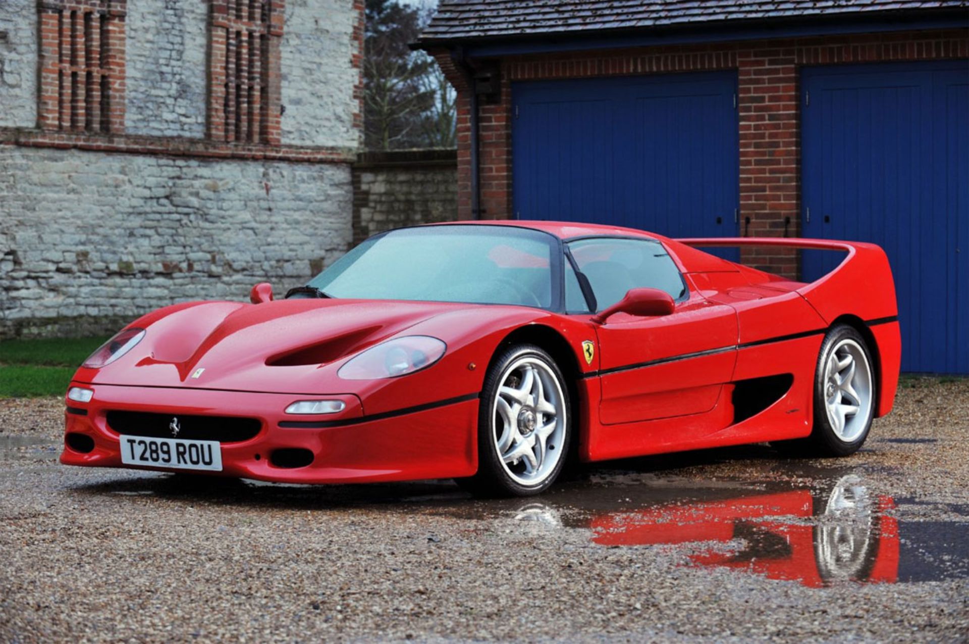  فراری 1996 Ferrari f50
