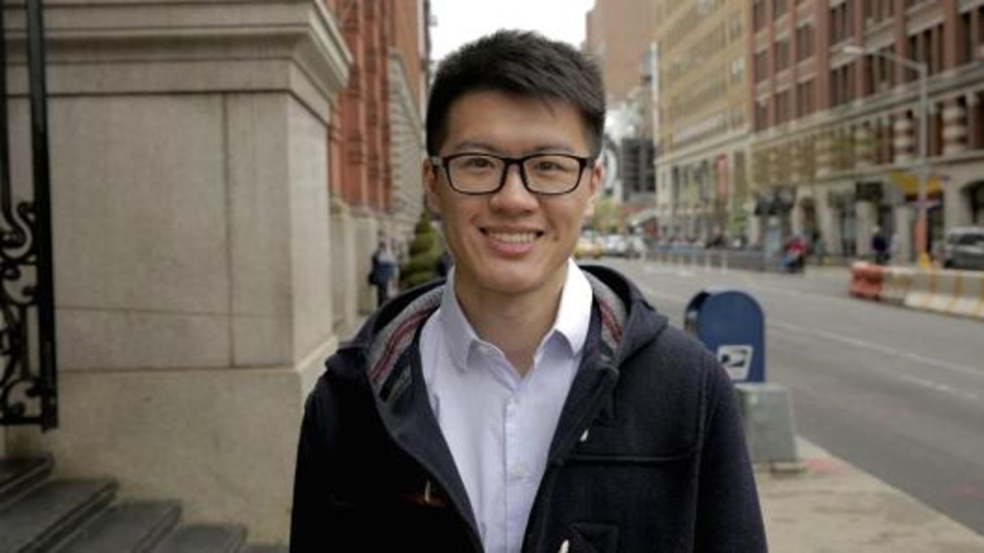 Dejian Zeng