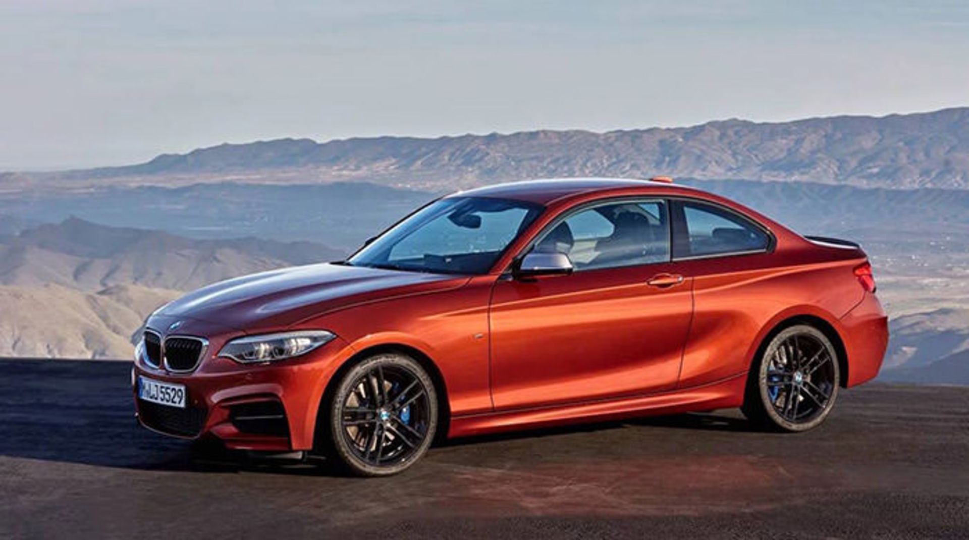 بی ام و سری 2 2018 / bmw 2 series 2018