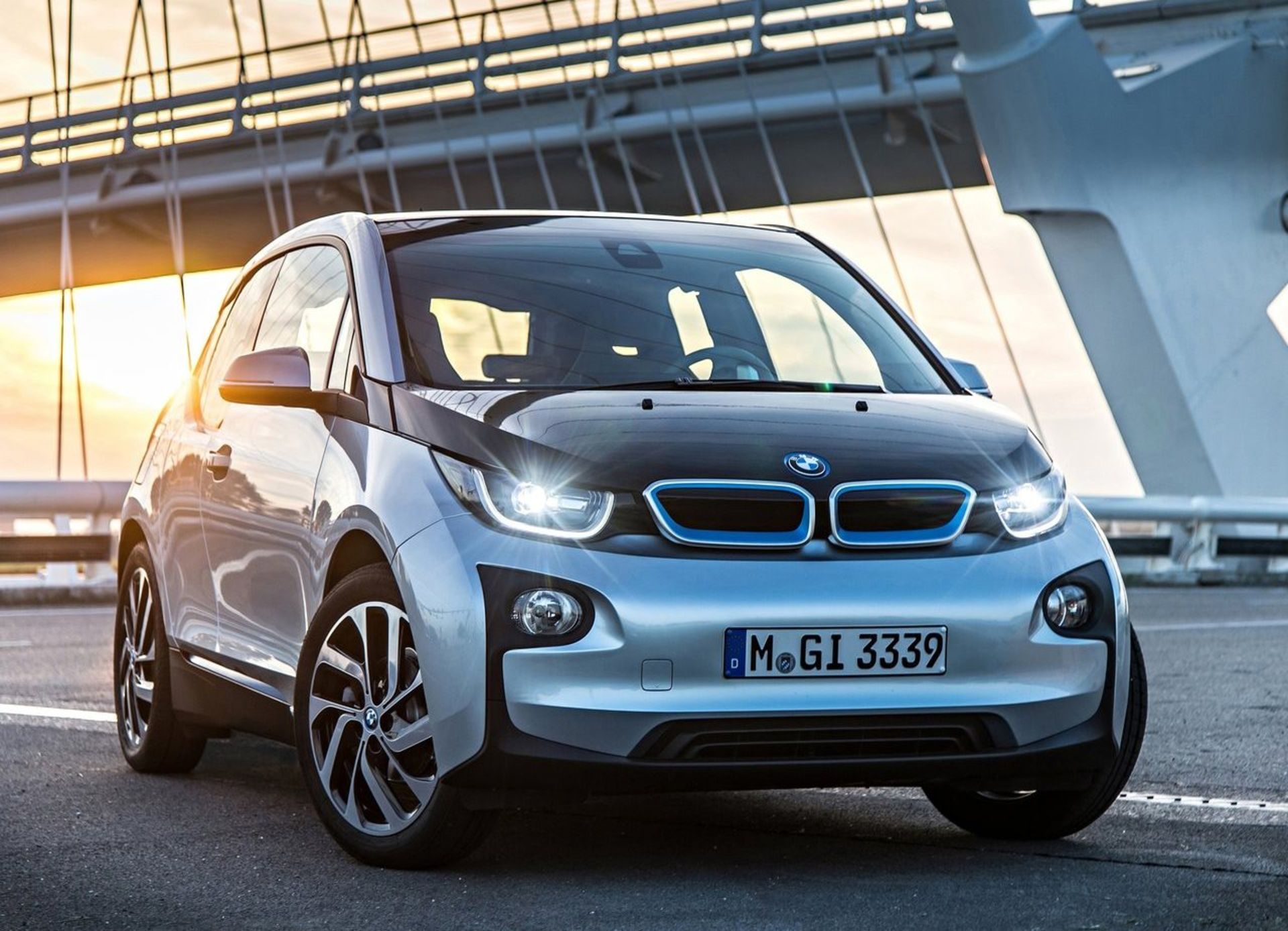 رنو زوئی Renault Zoe 2017