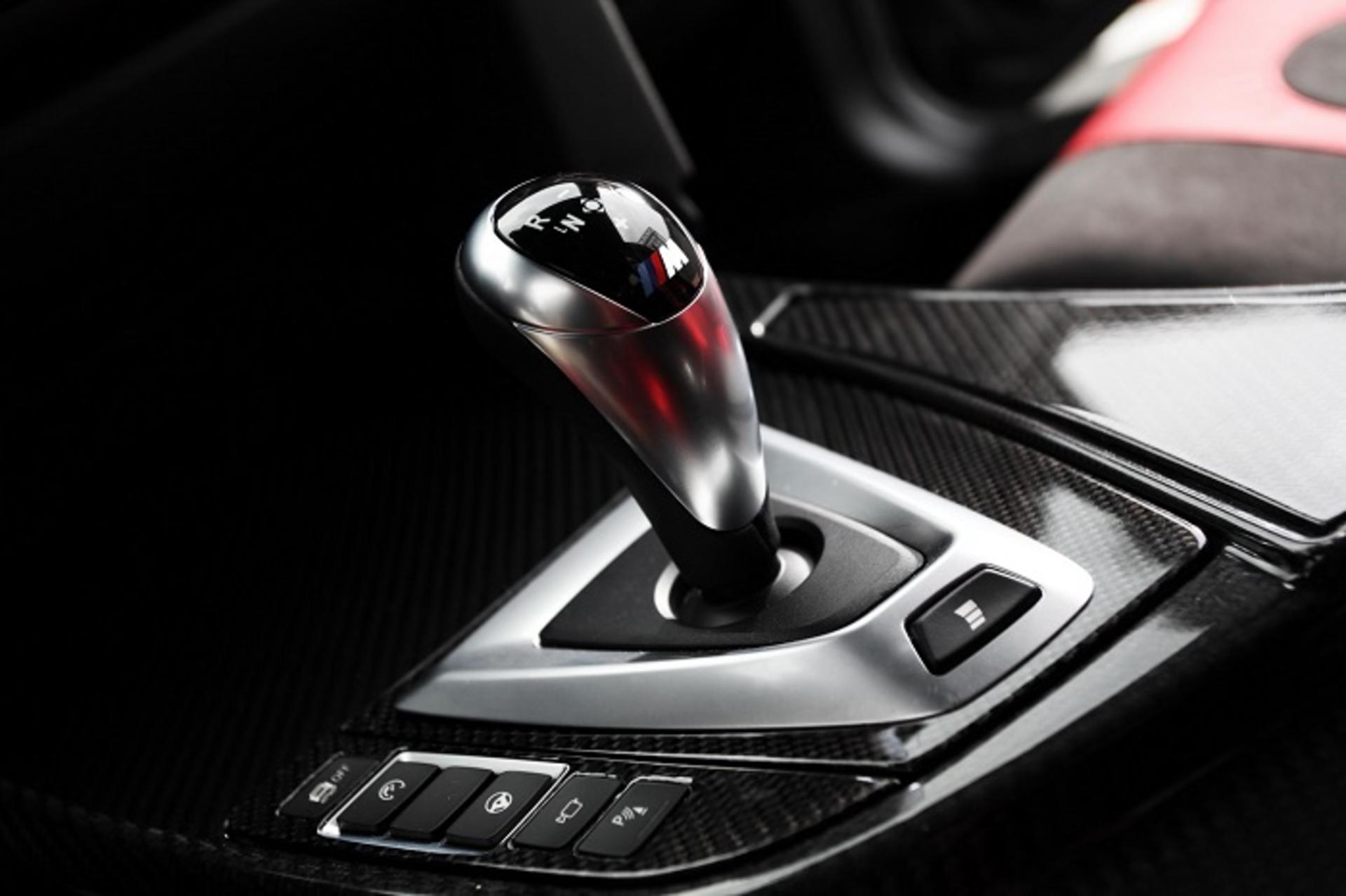 Lightweight Performance BMW M2 CSR