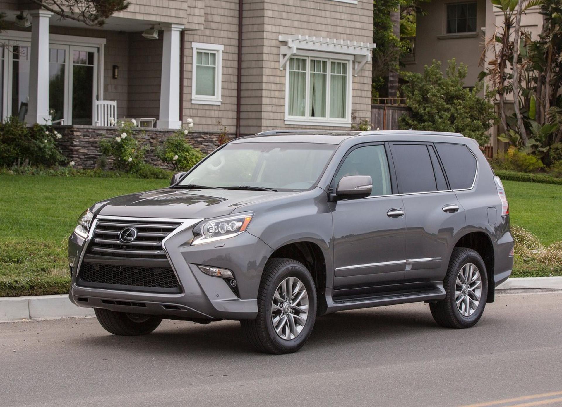 لکسوس Lexus GX460