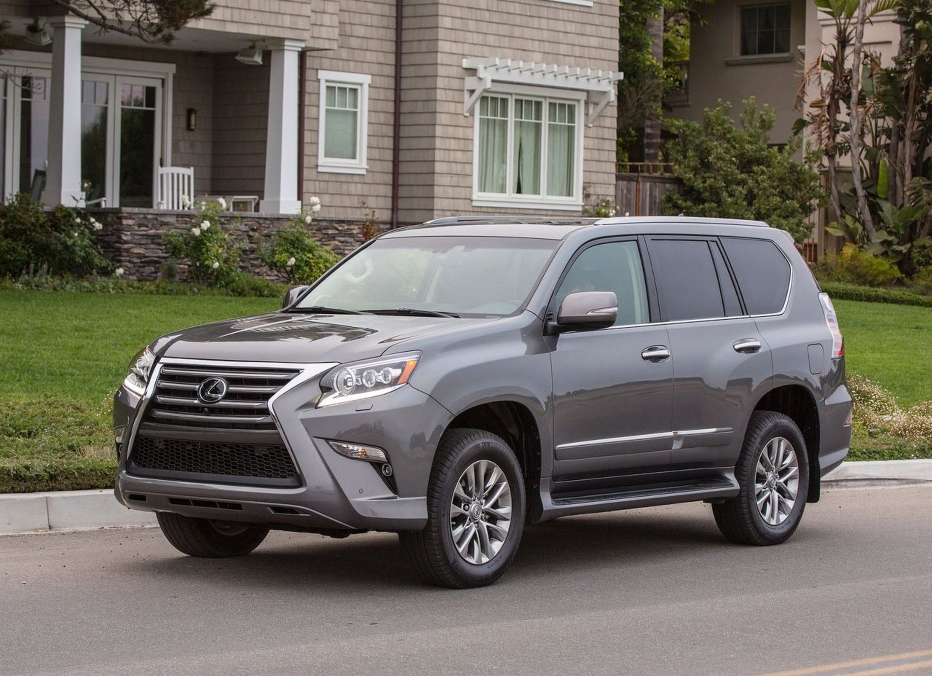 لکسوس Lexus GX460