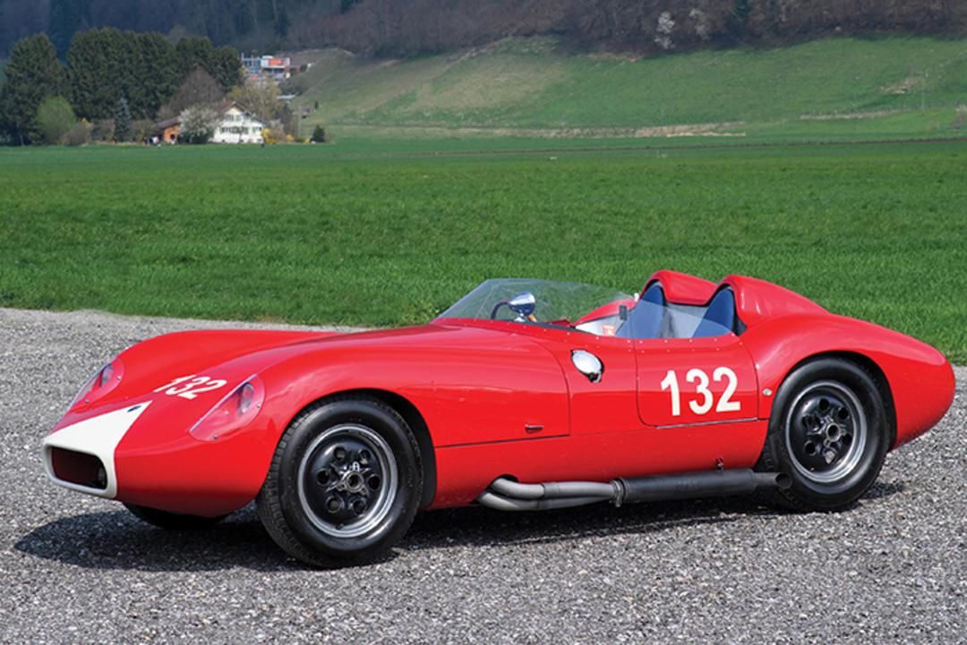 maserati wre