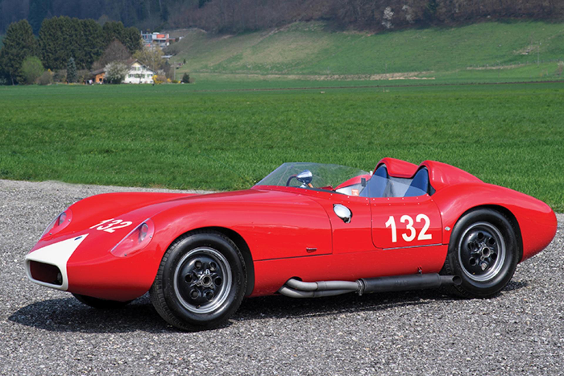 maserati wre