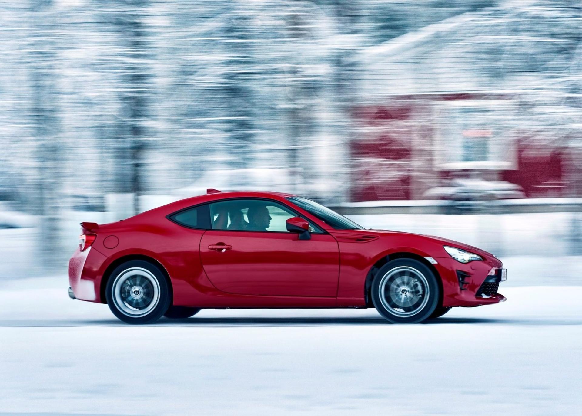 toyota gt86 2017 تویوتا 86