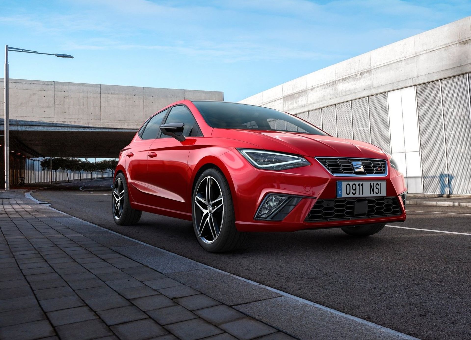 سیات ایبیزا 2018  Seat ibiza 