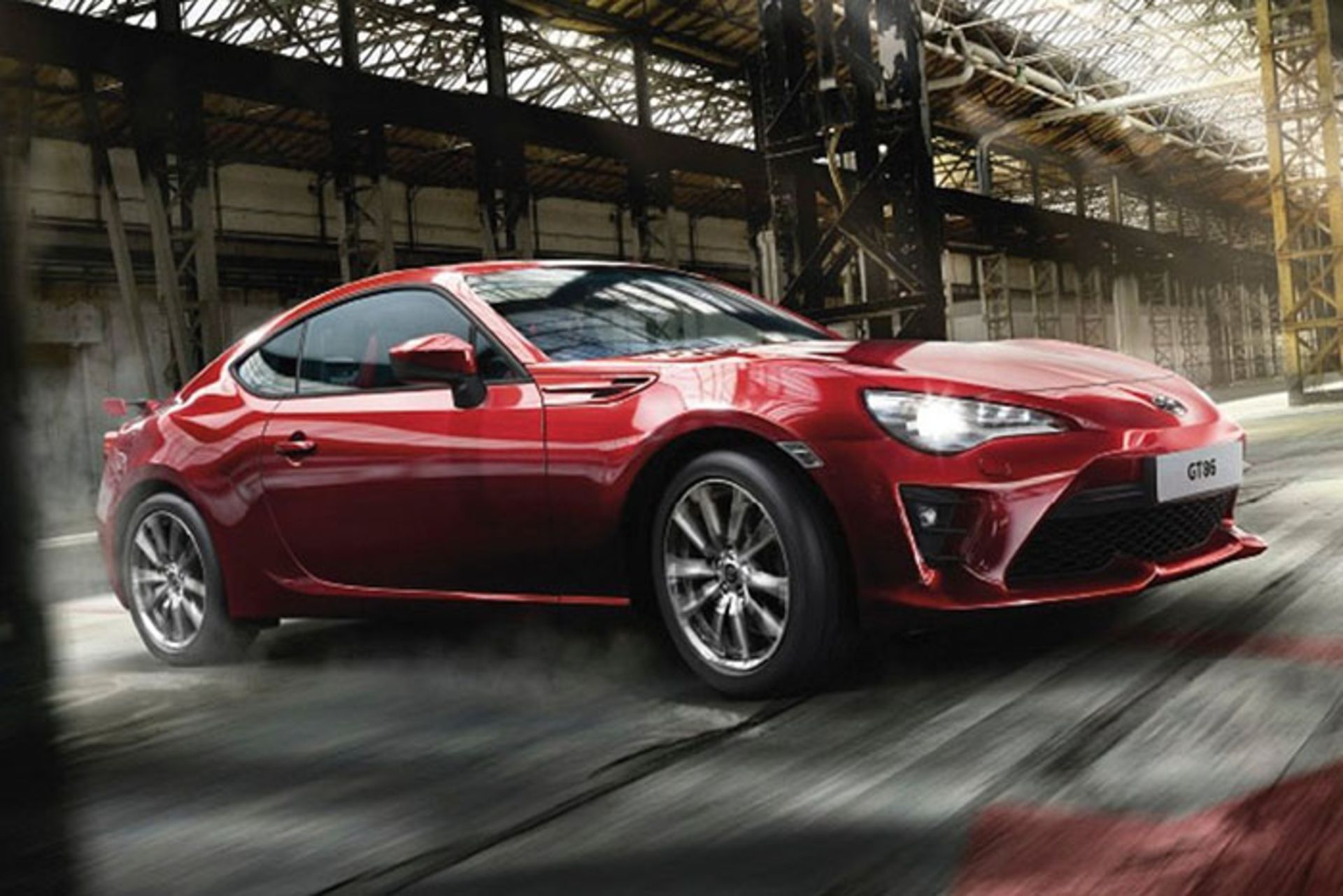 toyota gt86 2017 تویوتا 86