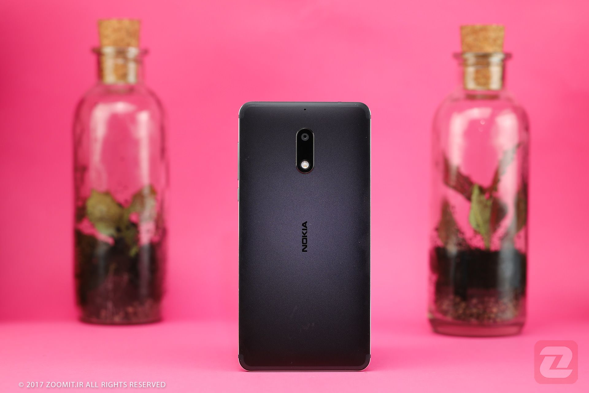 نوکیا 6 / Nokia 6
