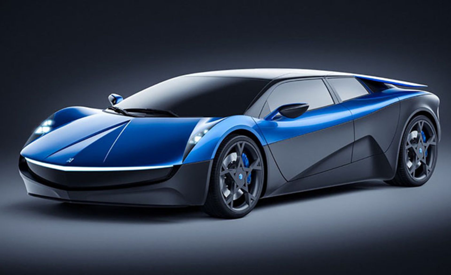 سوپراسپرت الکتریکی الکسترا Elextra