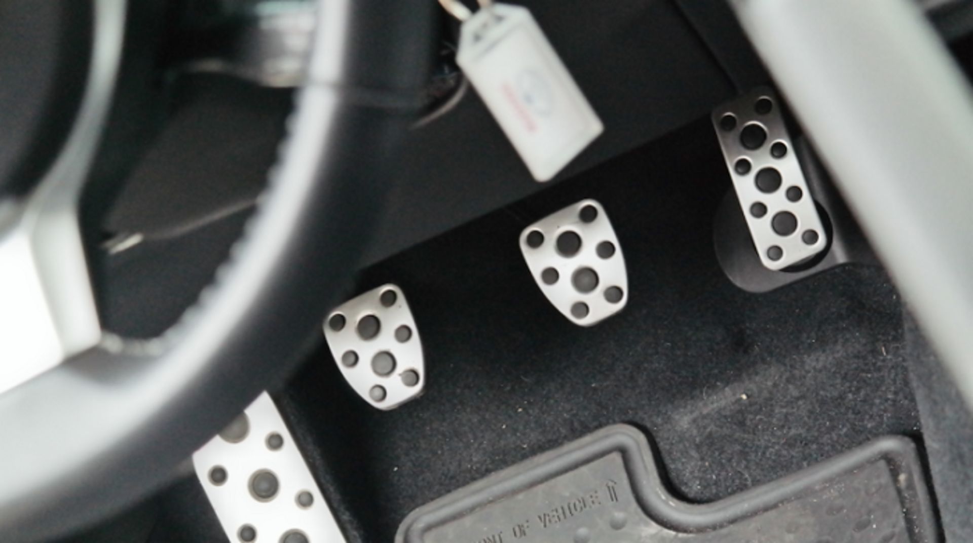 پدال های جی تی 86