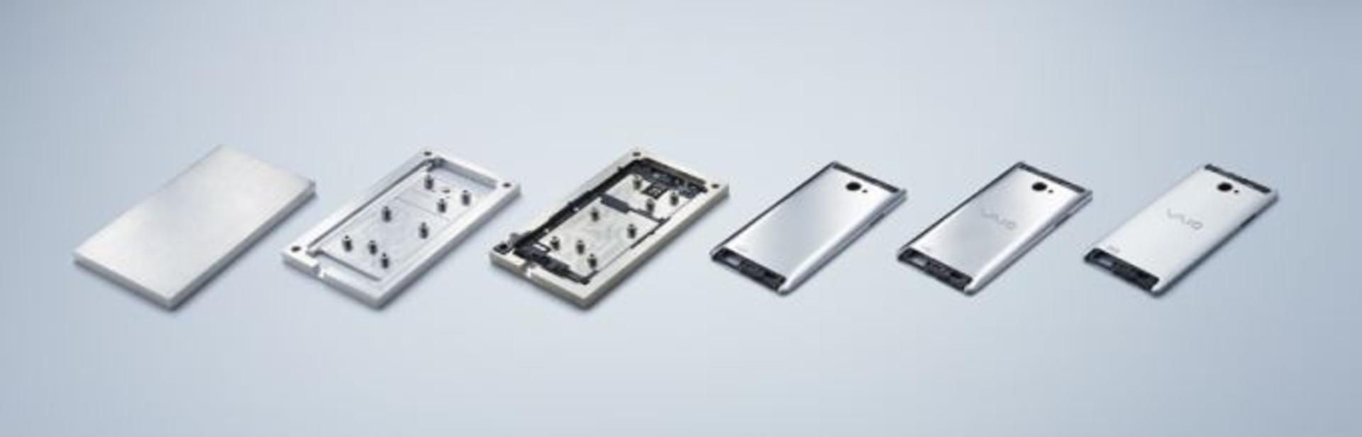 Vaio Phone A