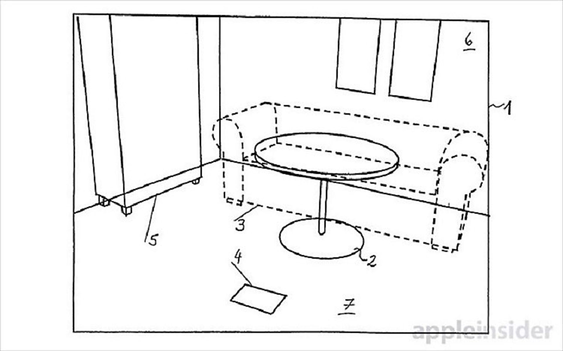 Apple AR-patent