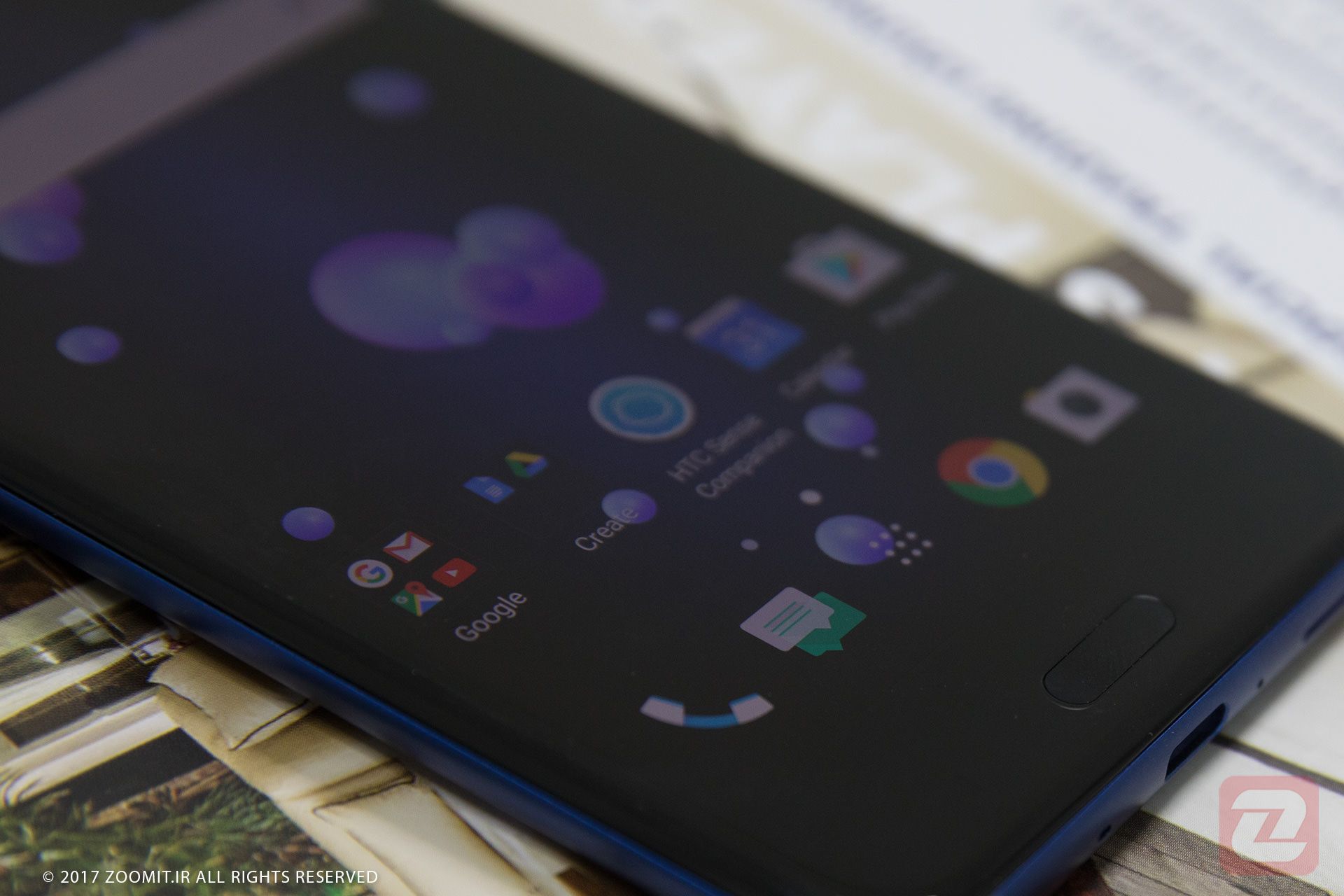 اچ تی سی یو 11 / htc u 11