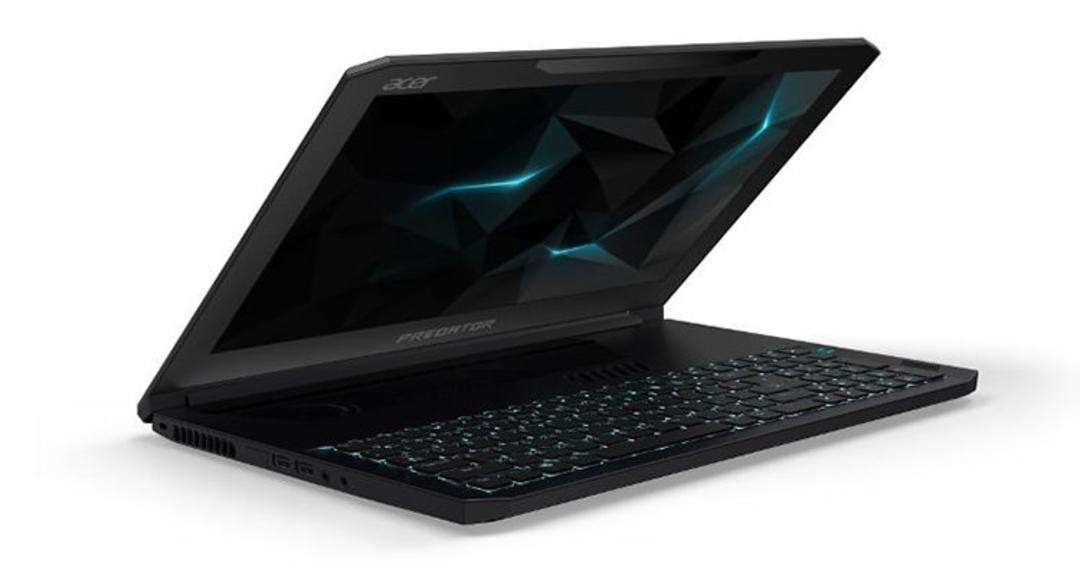 لپتاپ Predator Triton 700 ایسر