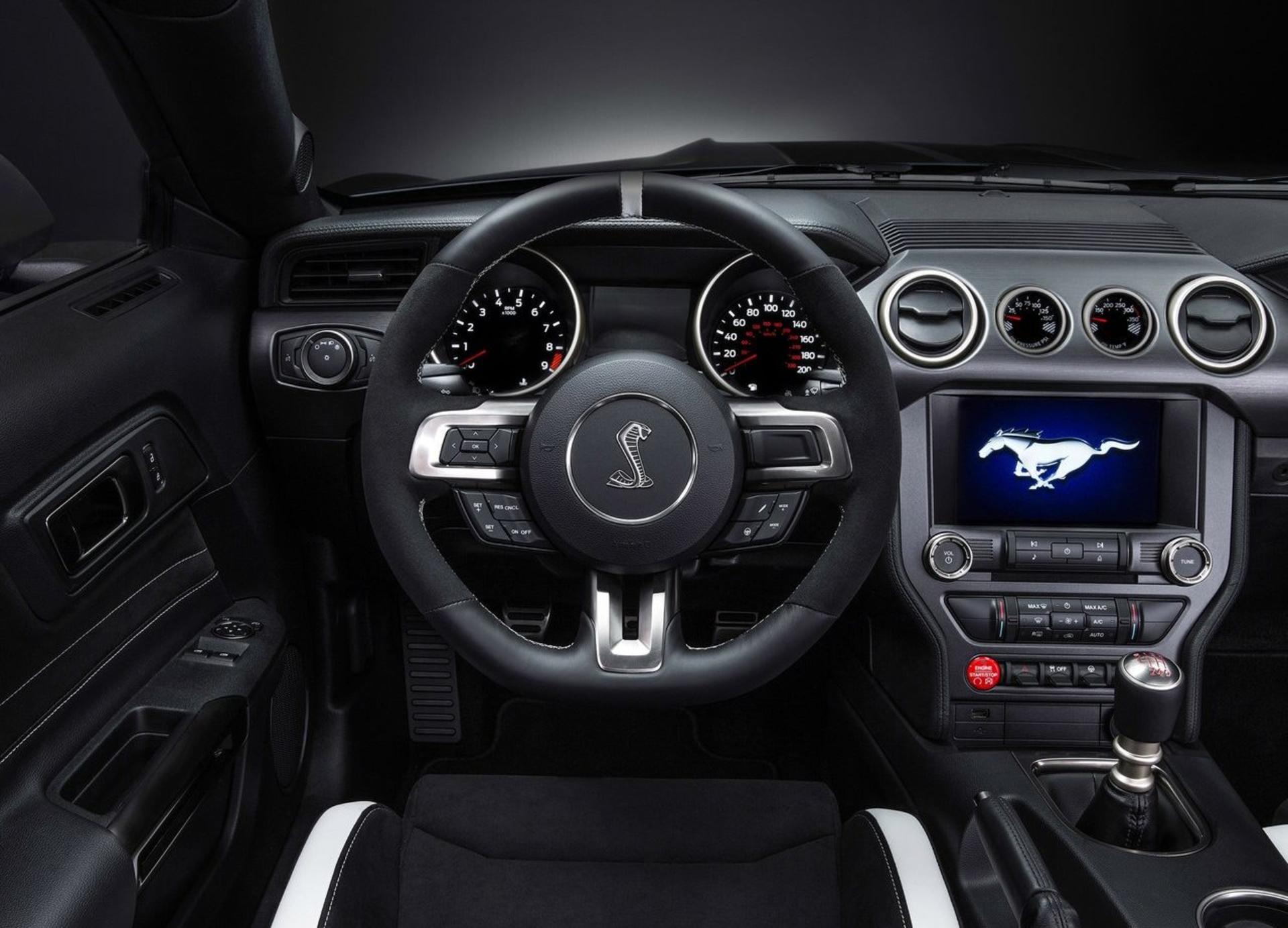 فورد موستانگ شلبی Ford mustang shelby gt350R