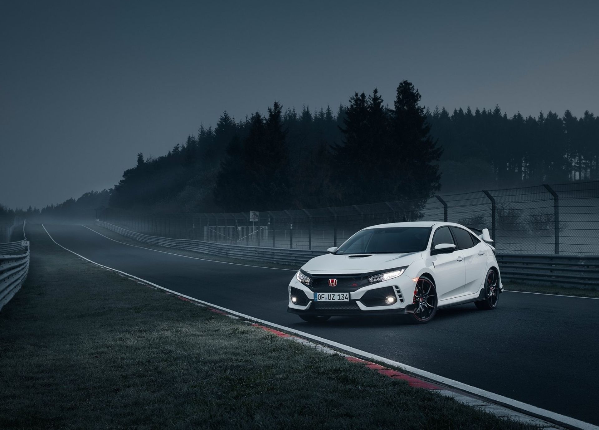هوندا سیویک Honda civic type R 2017