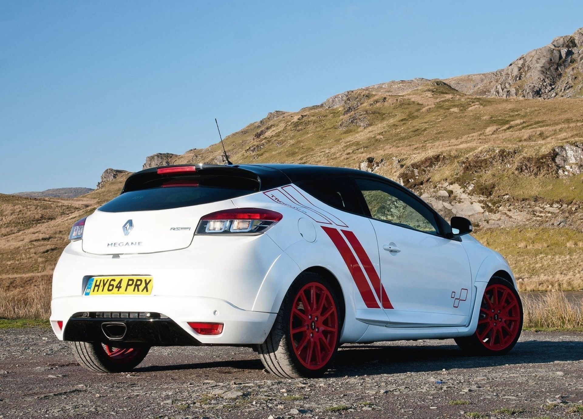  رنو مگان RS ۲۷۵