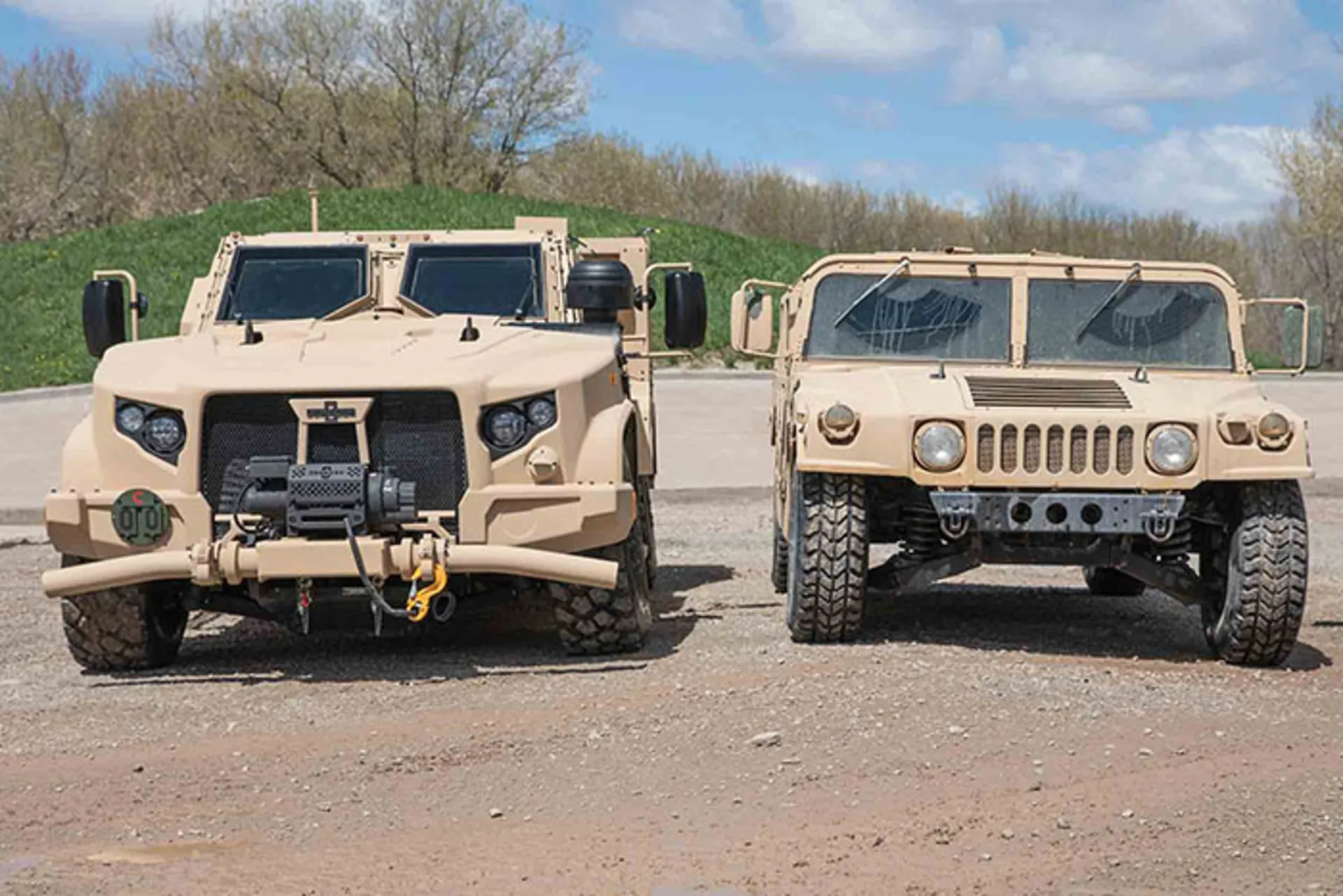 OSHKOSH JLTV