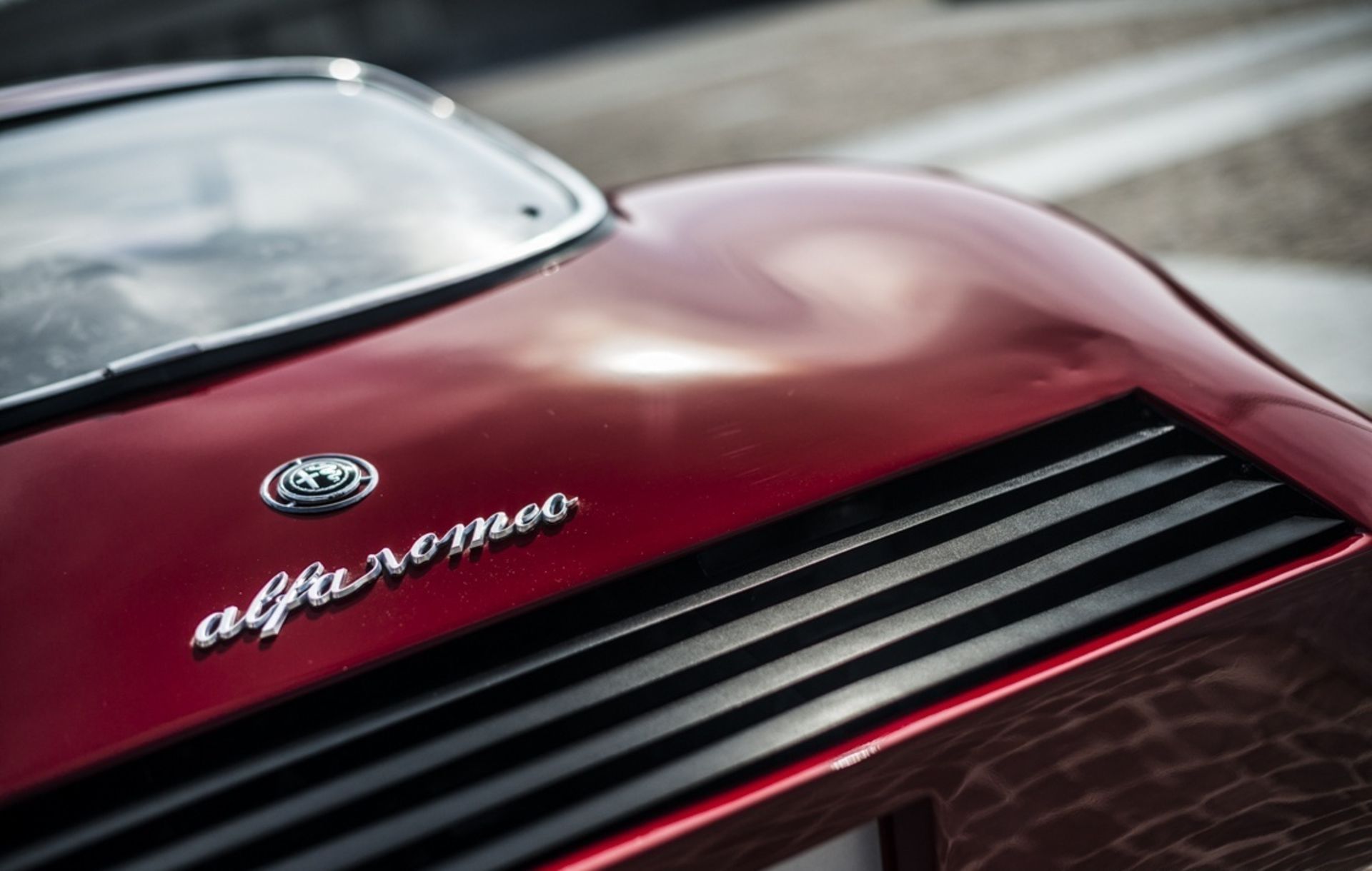 آلفارومئو استرادل تیپو33 Alfa romeo tipo stradele