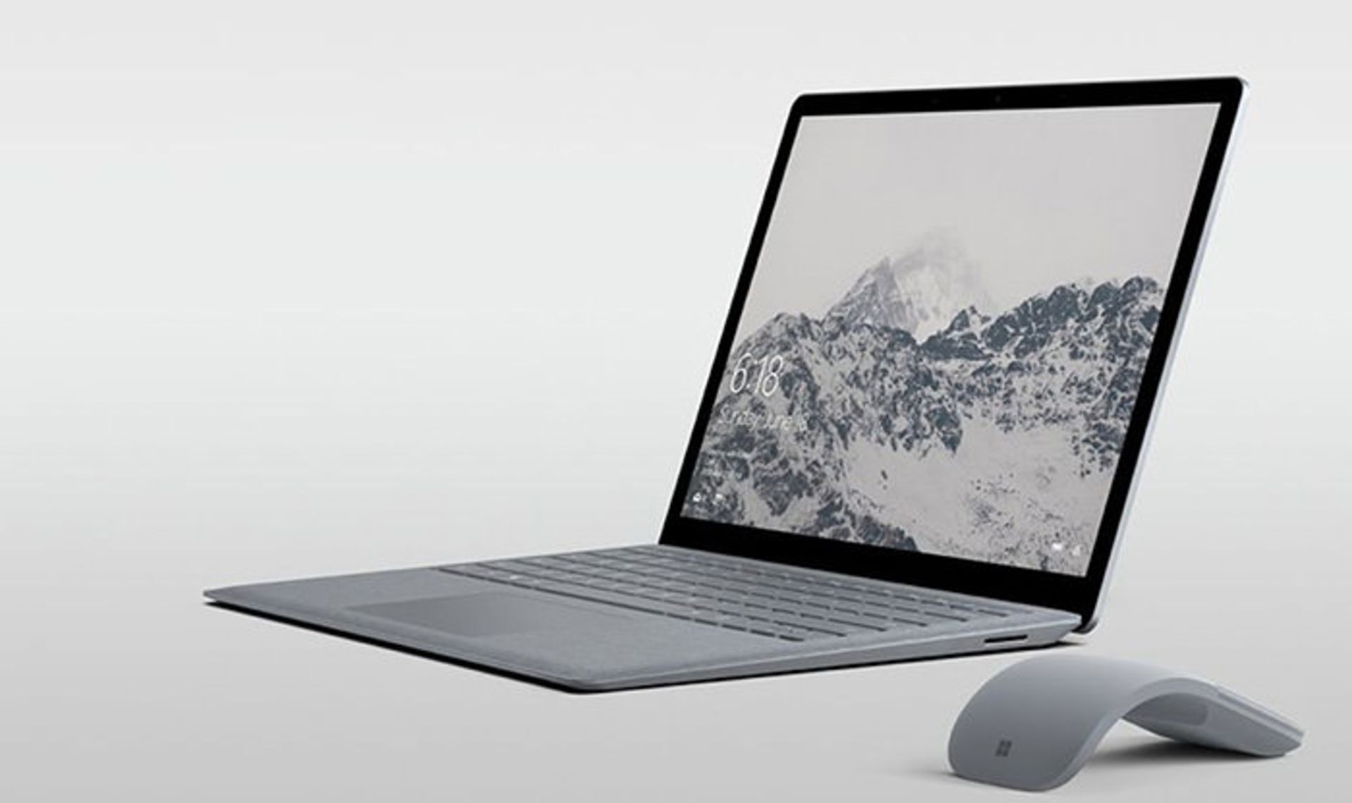 سرفیس لپ‌تاپ