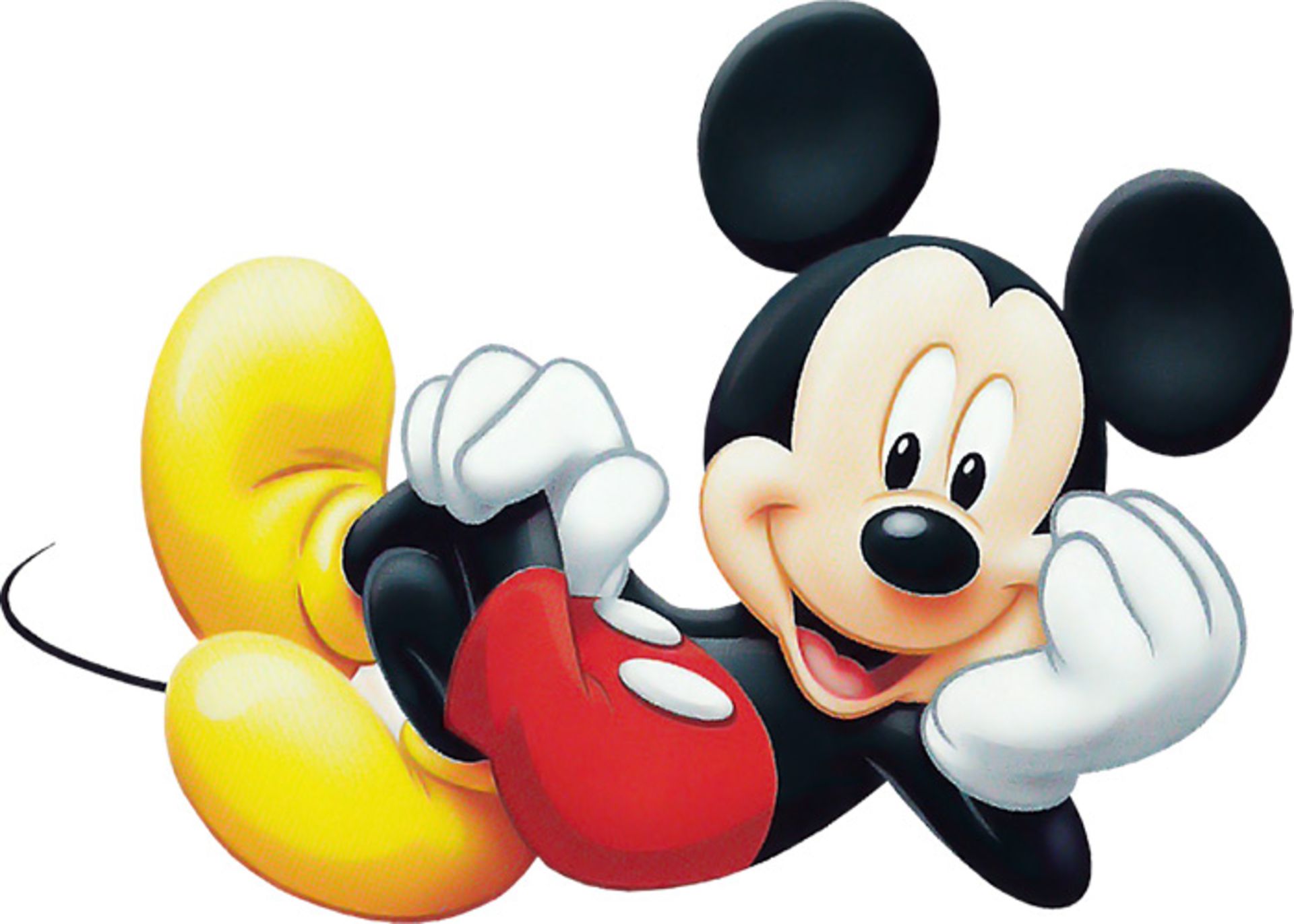 Mickey Mouse