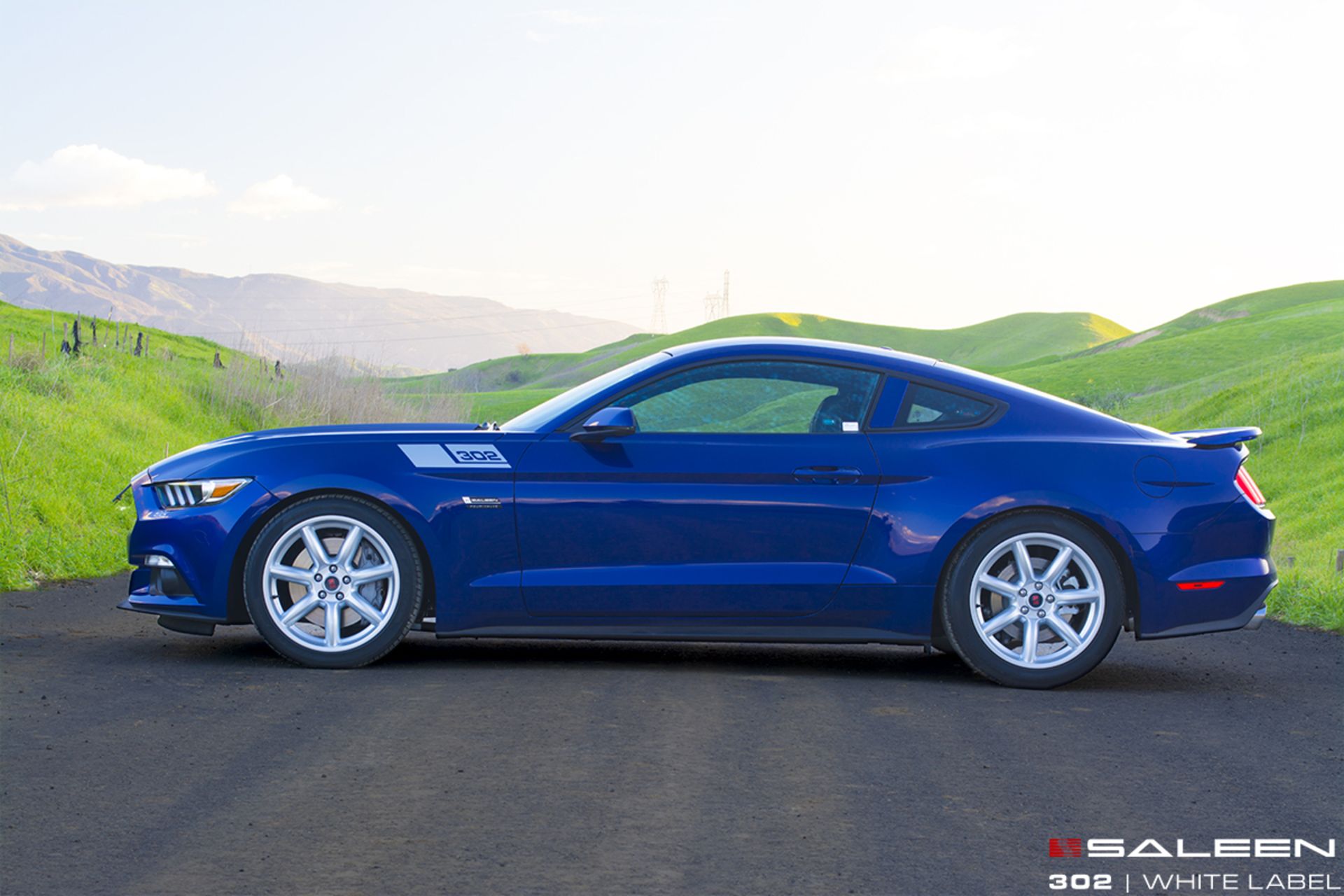 فورد موستانگ تیونینگ سالین saleen