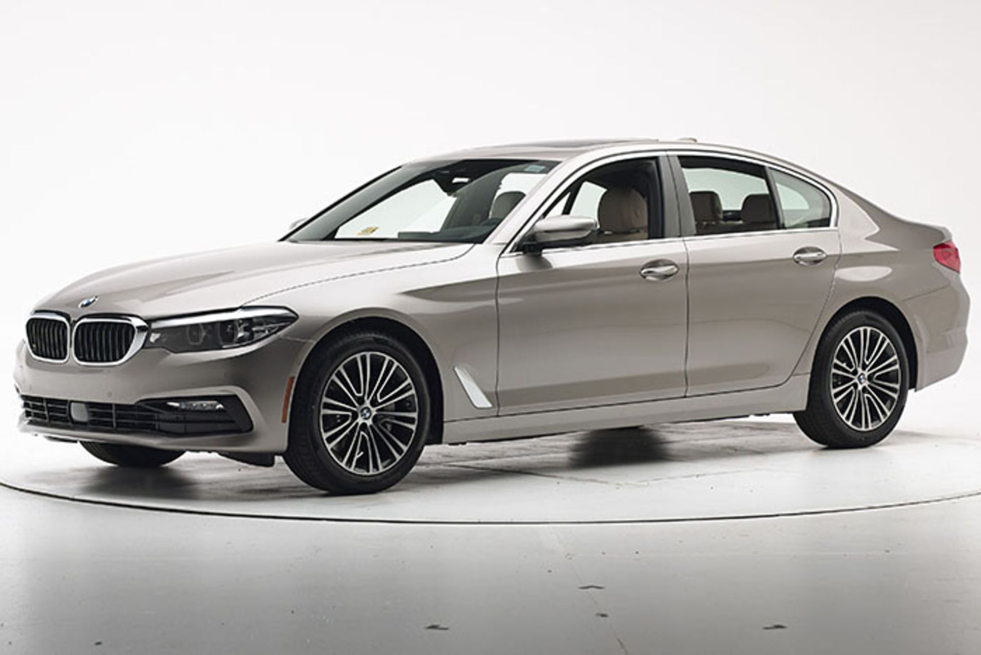 بی ام و BMW series 5 2017 