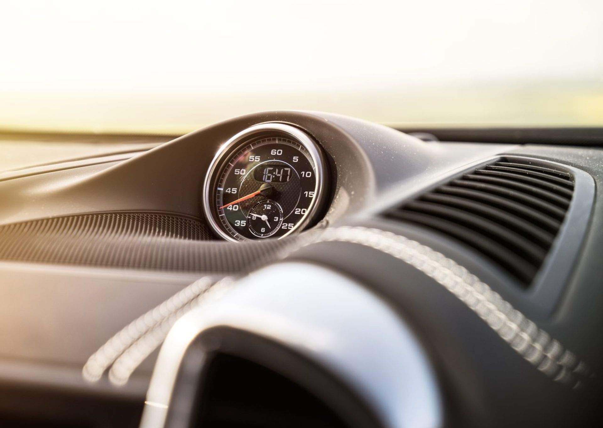 پورشه کاین Porsche Cayenn