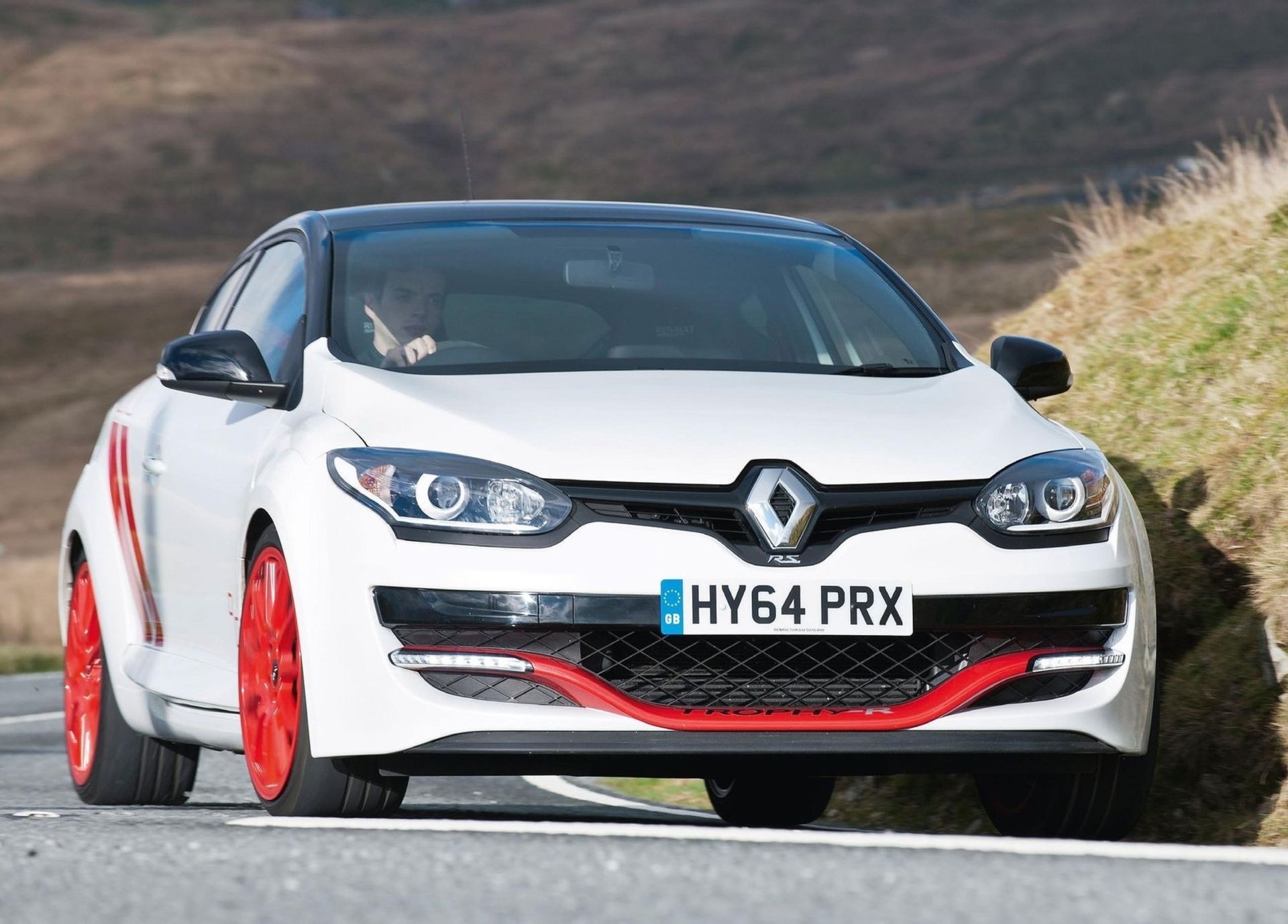  رنو مگان RS ۲۷۵