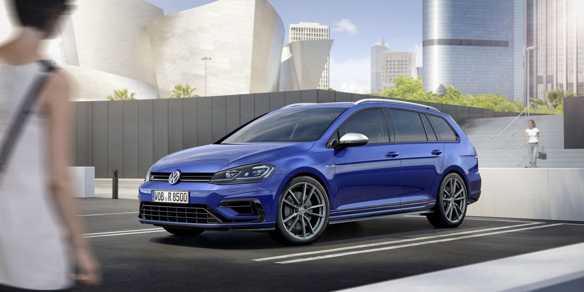 فولکس واگن گلفR مدل 2018 / Volkswagen Golf R