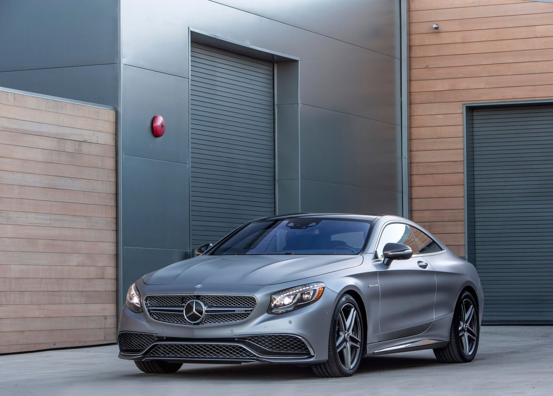 مرسدس کلاس S  کوپه  Mercedes S class coupe