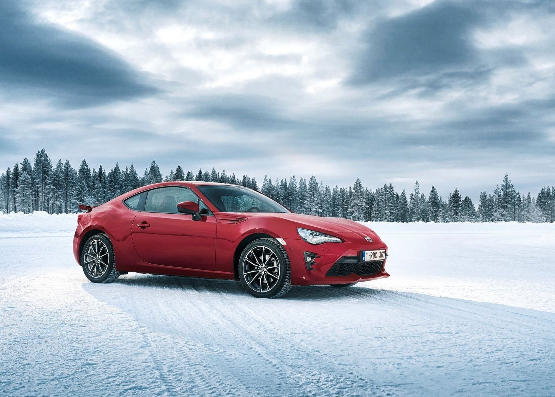toyota gt86 2017 تویوتا 86