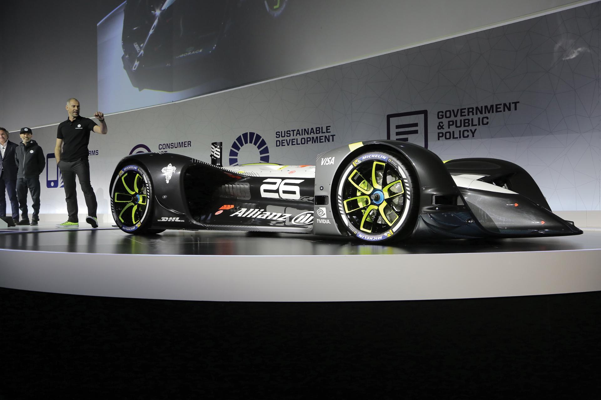 روبوریس Roborace
