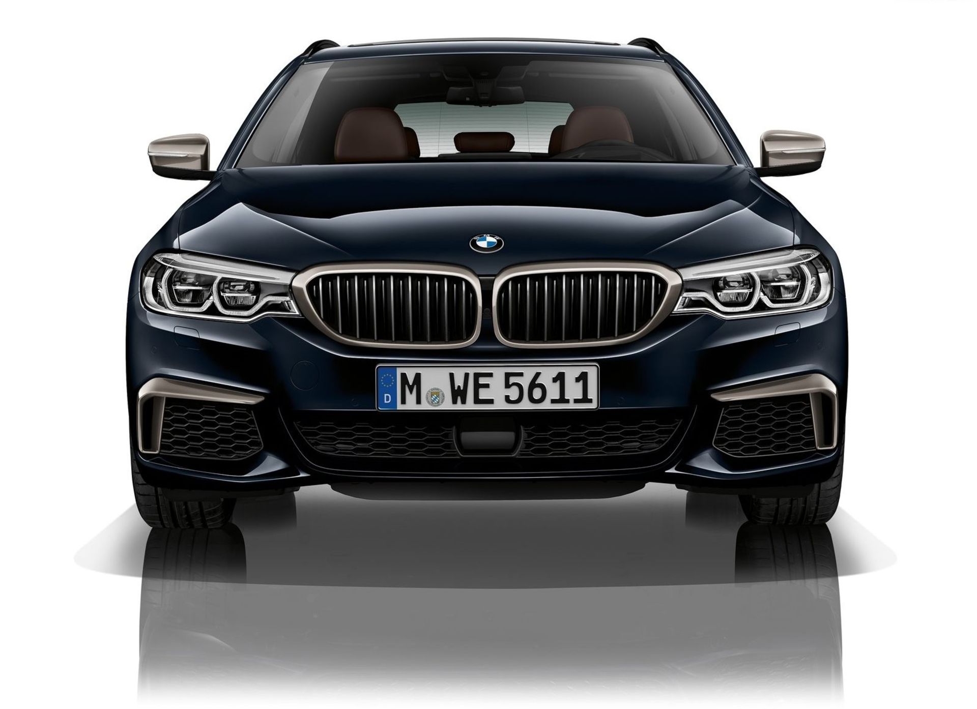 سری 5 استیشن BMW 5-Series Touring 2018
