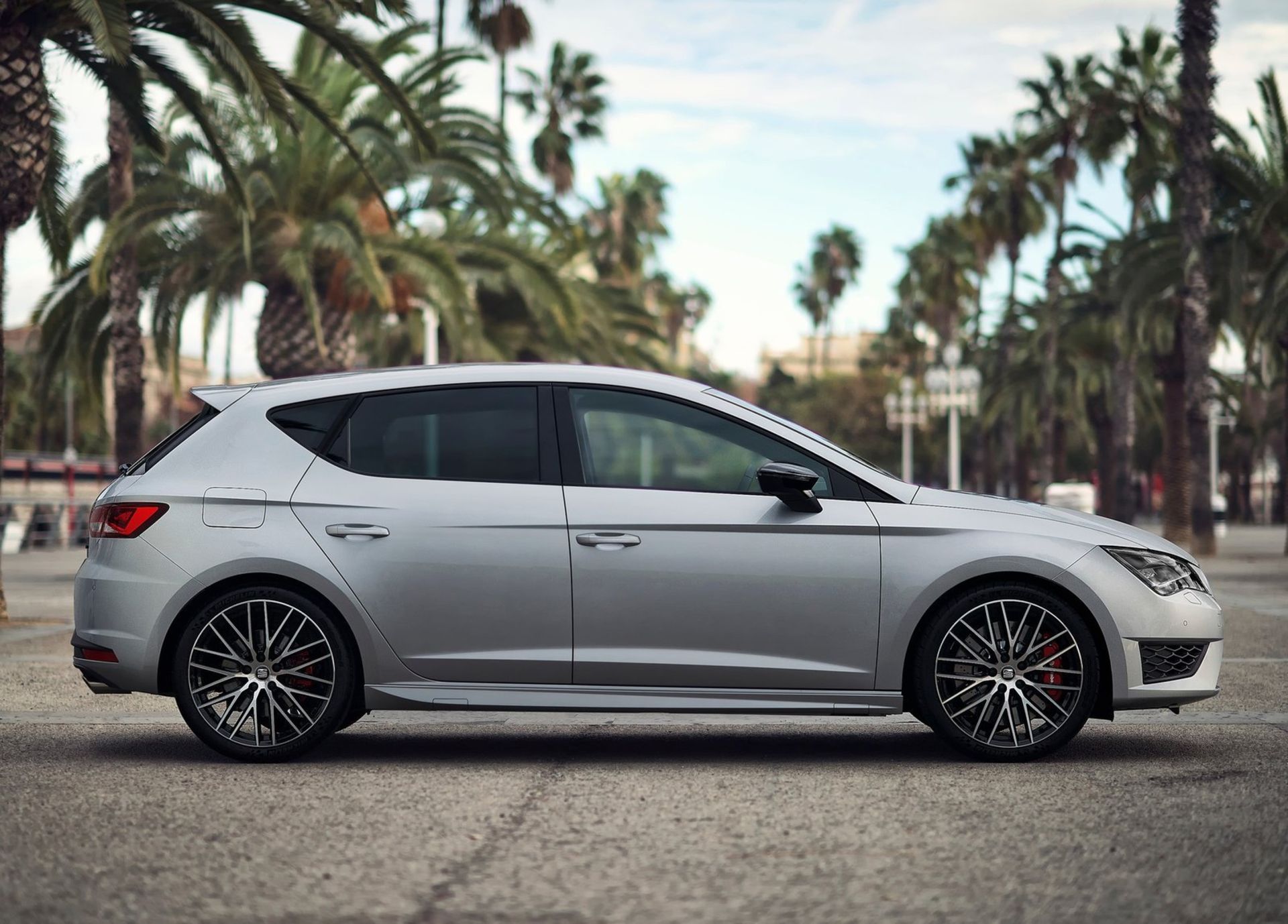 سئات لیون کوپرا Seat-Leon_Cupra