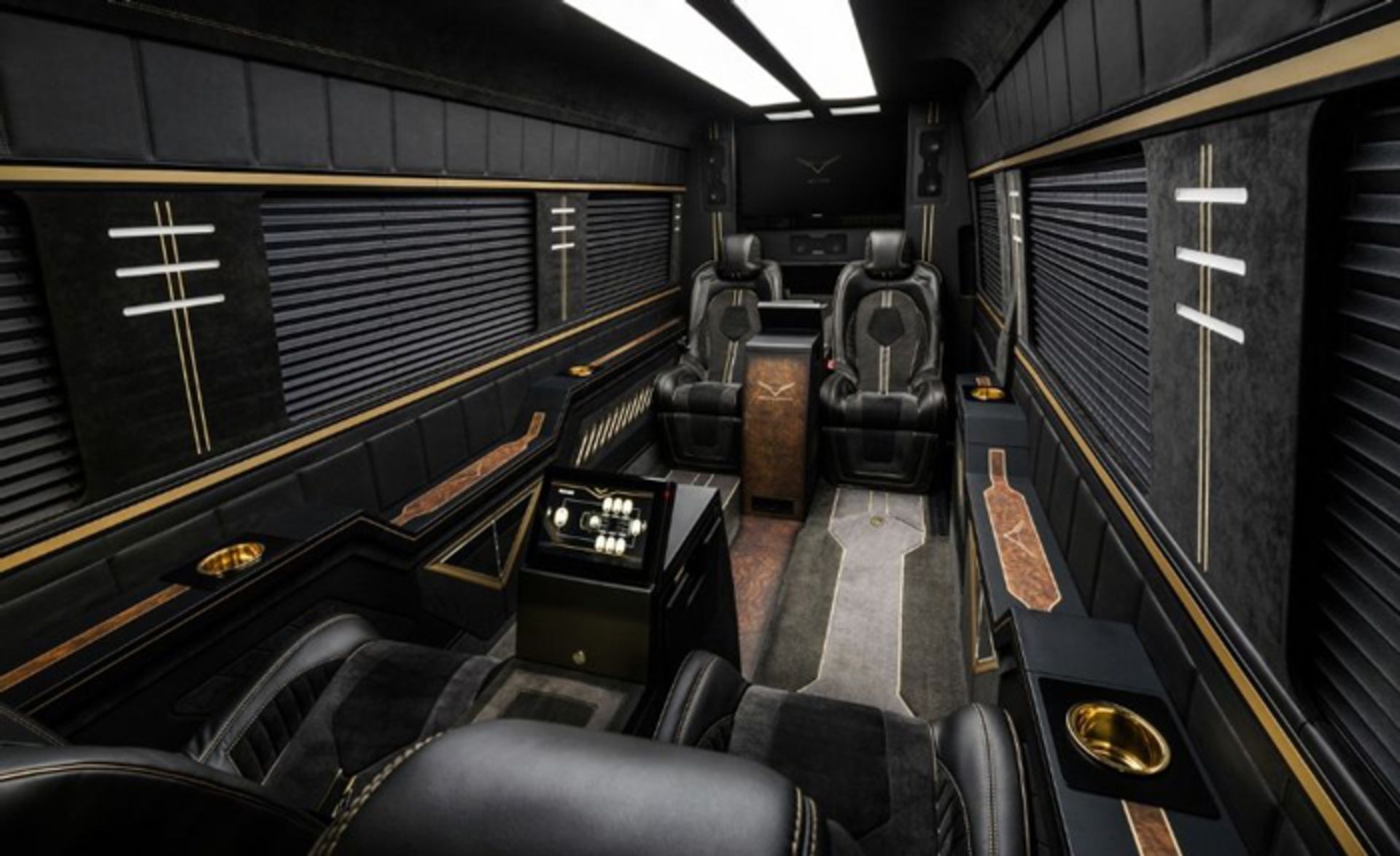 مرسدس بنز جت ون اسپرینتر