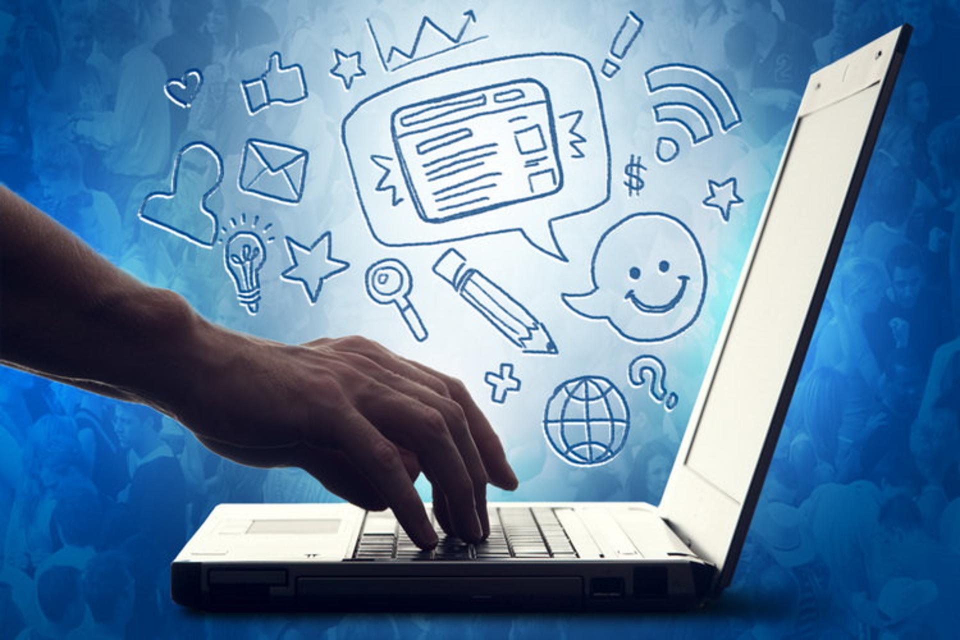 business blog