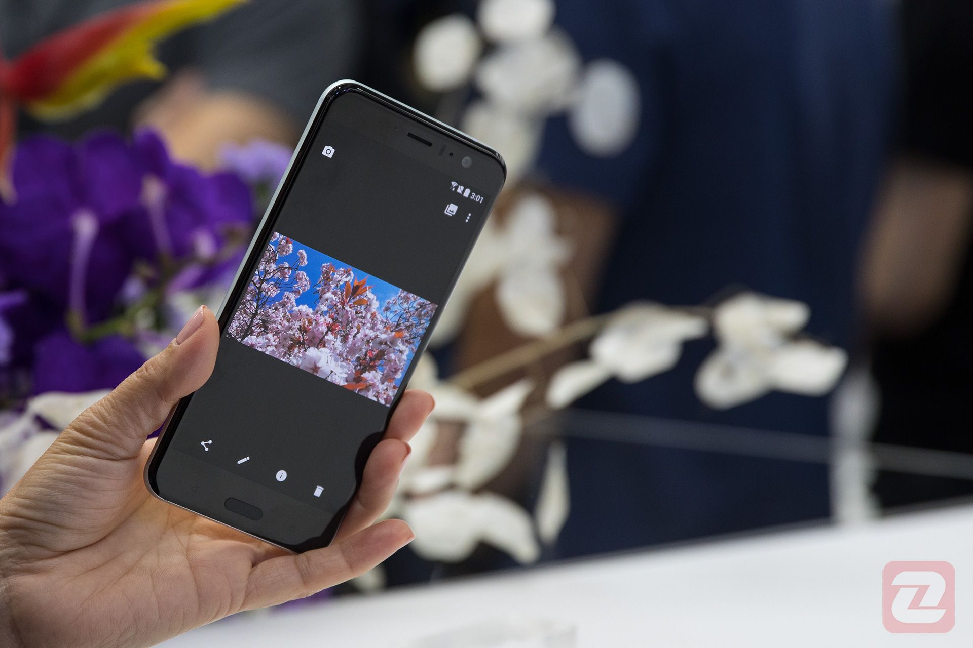 HTC U11 اچ تی سی یو 11